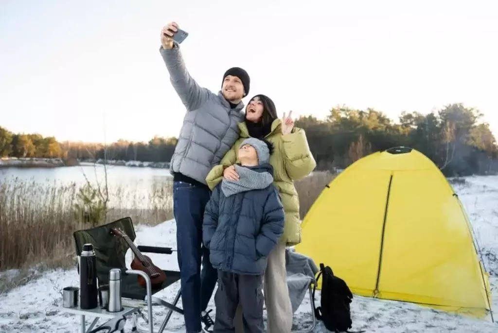 the benefits of vacationing with family