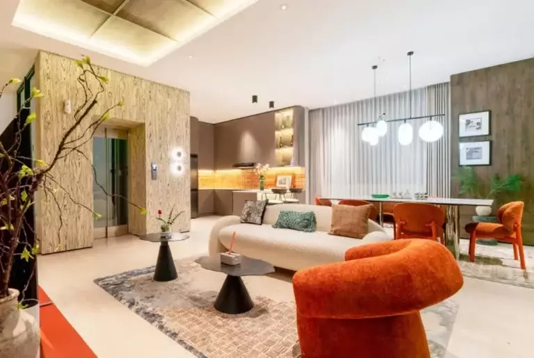 luxury staycation