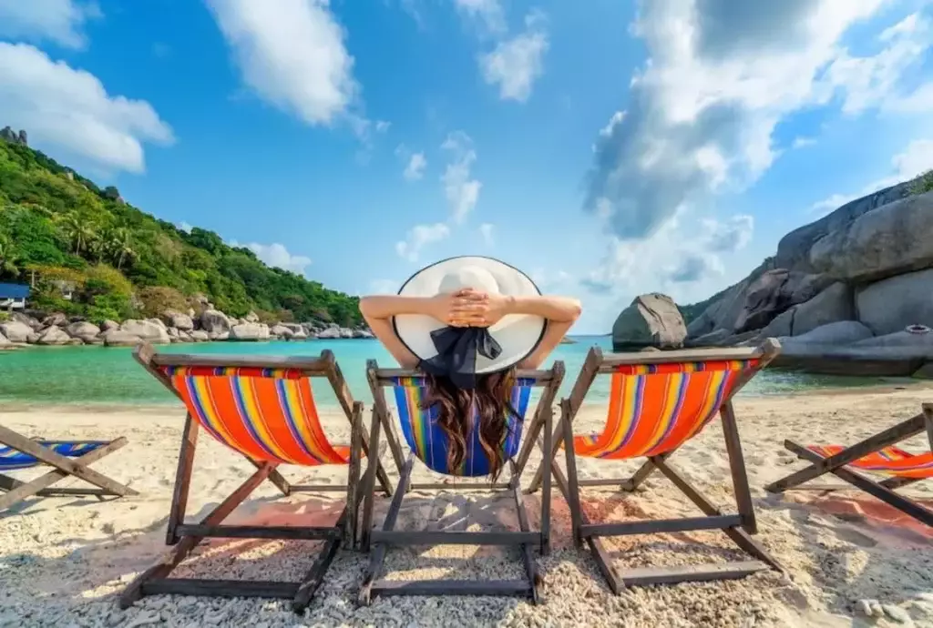 psychological benefits of vacationing with family
