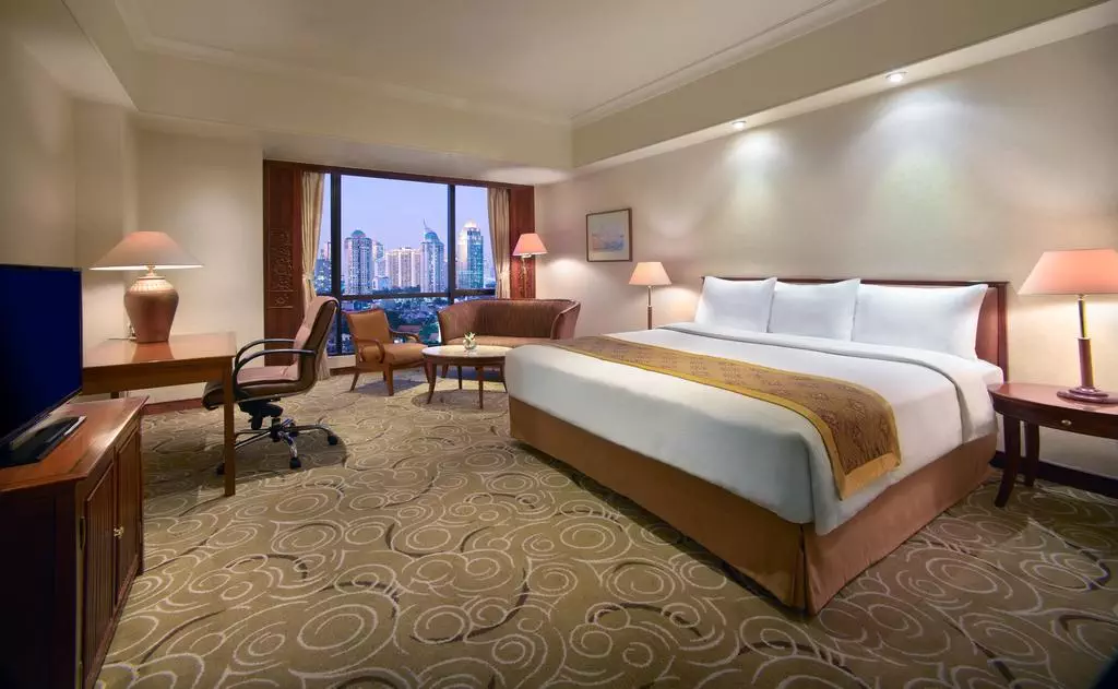 The Sultan Hotel & Residence Jakarta | Jakarta | Java | Indonesia