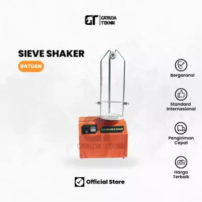 Sieve Shaker
