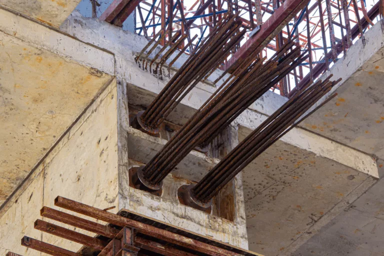 beton bertulang