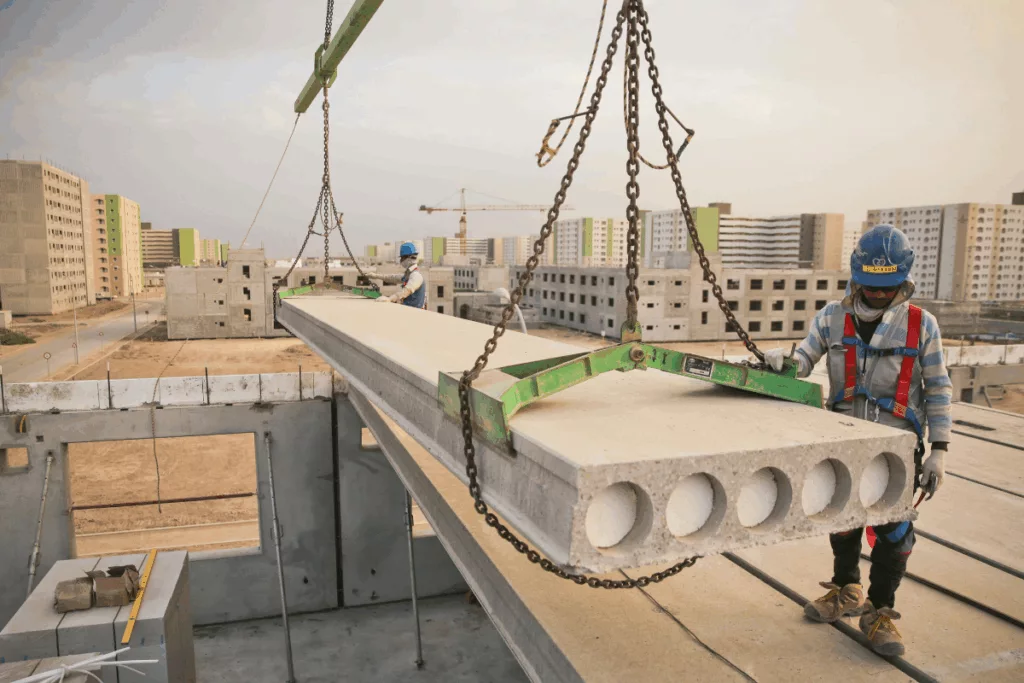 jenis-jenis beton bertulang